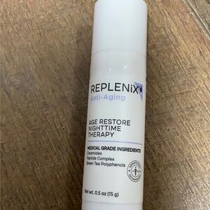 Replenix Age Restore Nighttime Therapy - New In Box